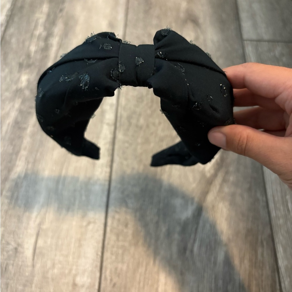 Sparkle Emrald Headband